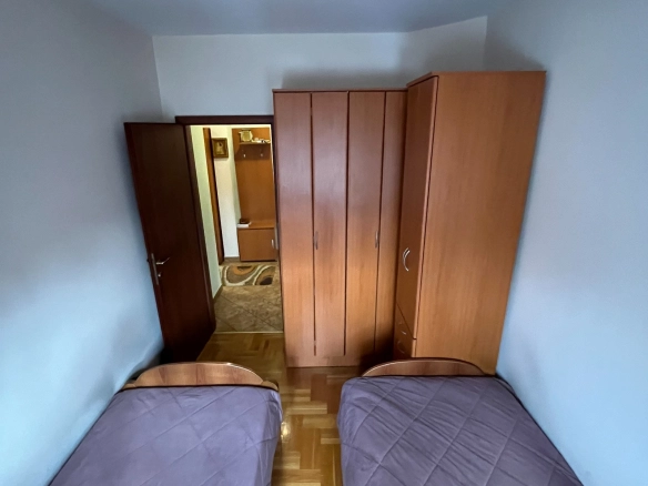 Jednosoban stan 43 m² na Zabjelu, Podgorica — fotografija 9