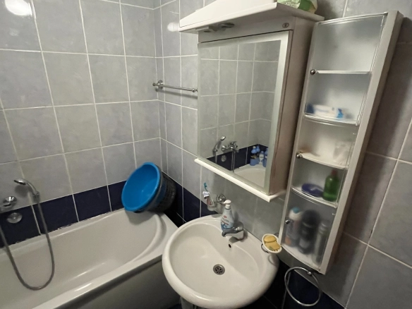 Jednosoban stan 43 m² na Zabjelu, Podgorica — fotografija 15