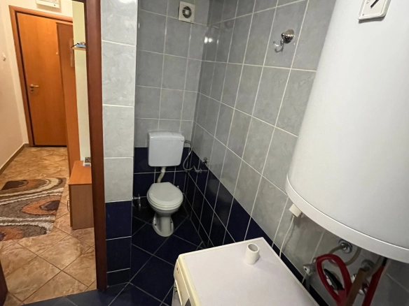 Jednosoban stan 43 m² na Zabjelu, Podgorica — fotografija 16