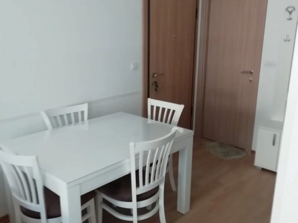 Namještena garsonjera na 9. spratu, Stara Pekara, Budva — fotografija 3