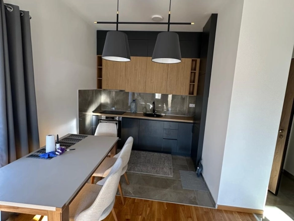 Jednosoban stan 45 m² – Zabjelo, Podgorica — fotografija 2