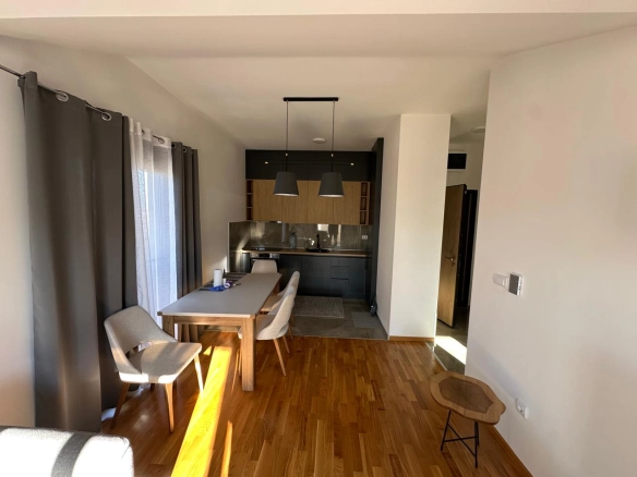 Jednosoban stan 45 m² – Zabjelo, Podgorica — fotografija 3