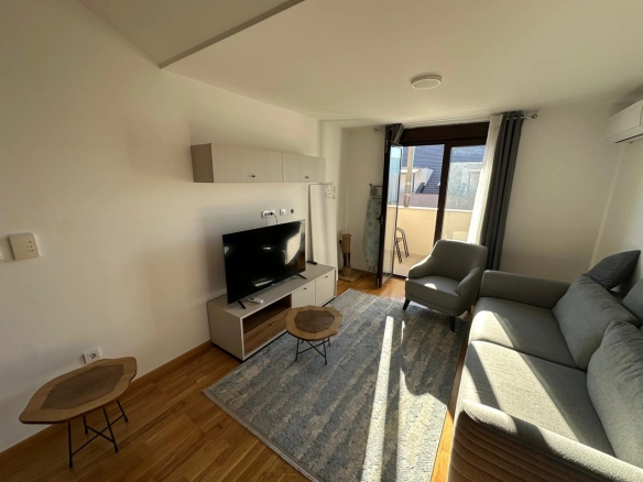 Jednosoban stan 45 m² – Zabjelo, Podgorica — fotografija 4