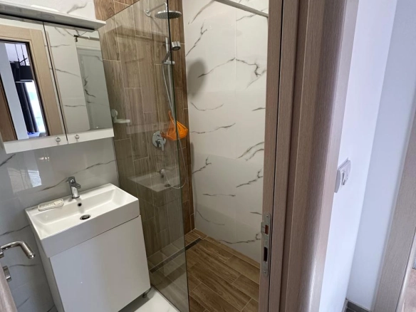 Jednosoban stan 45 m² – Zabjelo, Podgorica — fotografija 5