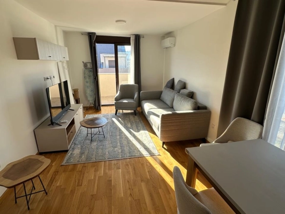 Jednosoban stan 45 m² – Zabjelo, Podgorica — fotografija 7