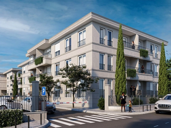 Garsonjera 35 m² – Zabjelo, Podgorica — fotografija 2