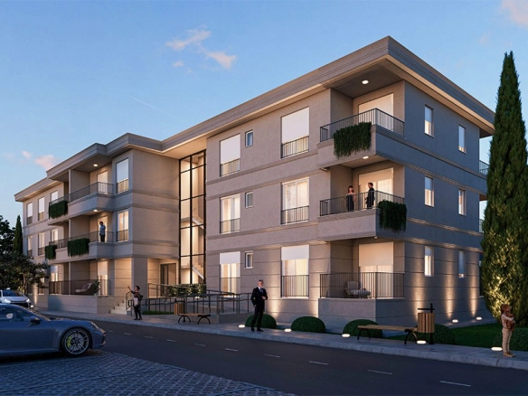 Garsonjera 35 m² – Zabjelo, Podgorica — fotografija 3