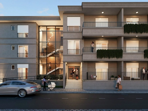 Garsonjera 35 m² – Zabjelo, Podgorica — fotografija 4