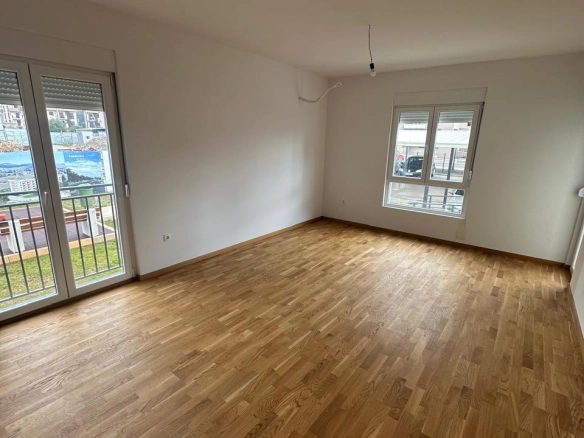 Dvosoban stan 73 m² – Zabjelo, Podgorica — fotografija 2
