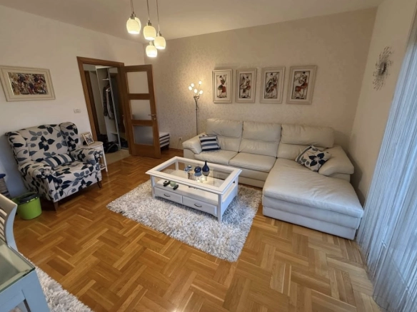 Dvosoban stan 69 m² – Pobrežje, Podgorica — fotografija 2