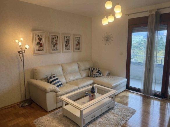 Dvosoban stan 69 m² – Pobrežje, Podgorica — fotografija 3