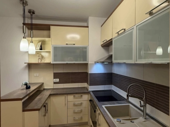 Dvosoban stan 69 m² – Pobrežje, Podgorica — fotografija 4