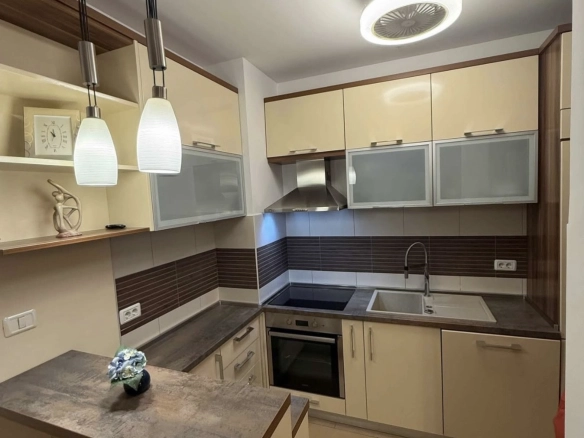 Dvosoban stan 69 m² – Pobrežje, Podgorica — fotografija 5