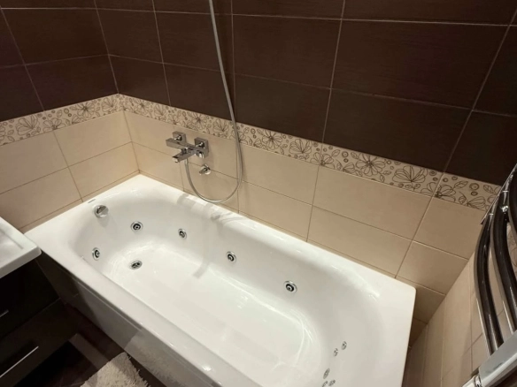 Dvosoban stan 69 m² – Pobrežje, Podgorica — fotografija 10