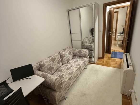 Dvosoban stan 69 m² – Pobrežje, Podgorica — fotografija 12