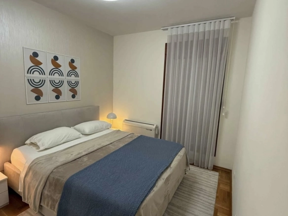 Dvosoban stan 69 m² – Pobrežje, Podgorica — fotografija 13