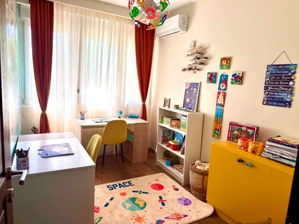 Trosoban stan 98 m² – Tuški put, Podgorica — fotografija 11