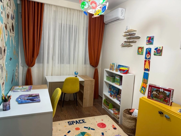 Trosoban stan 98 m² – Tuški put, Podgorica — fotografija 12