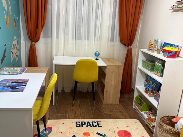 Trosoban stan 98 m² – Tuški put, Podgorica — fotografija 13