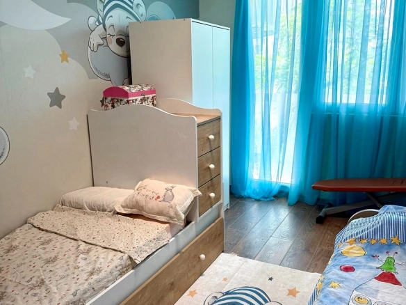 Trosoban stan 98 m² – Tuški put, Podgorica — fotografija 15