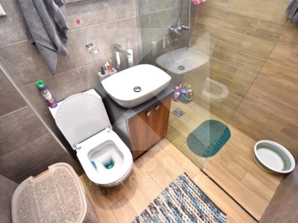 Trosoban stan 98 m² – Tuški put, Podgorica — fotografija 16