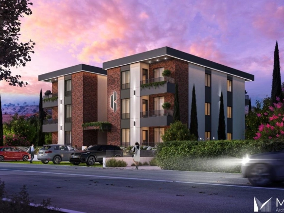 Jednosoban stan 52 m² – Masline, Podgorica — fotografija 5