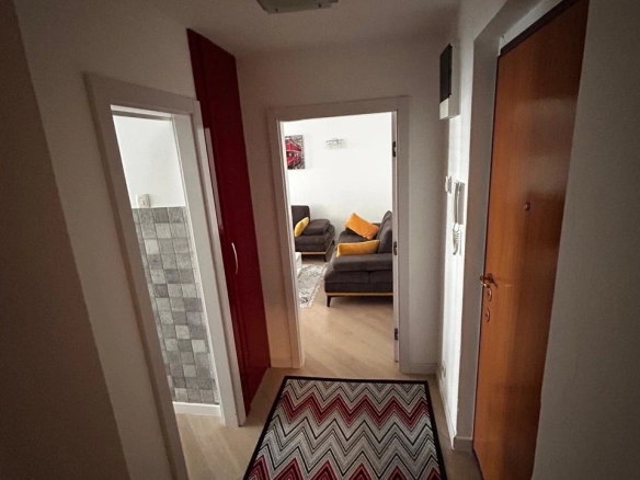 Jednosoban stan 54 m² – Budva — fotografija 4
