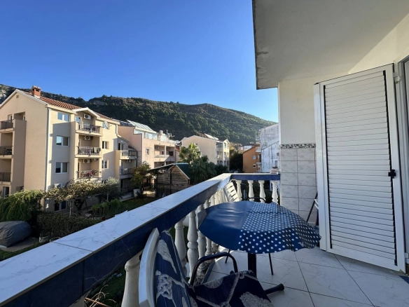 Dvosoban stan u Babiloniji, Budva — fotografija 14