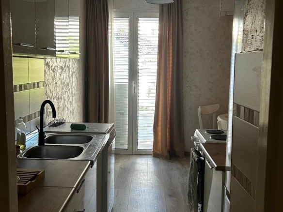 Jednosoban stan 54 m² – Budva — fotografija 3