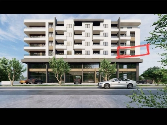 Jednosoban stan 61 m² – Ulcinj — fotografija 2