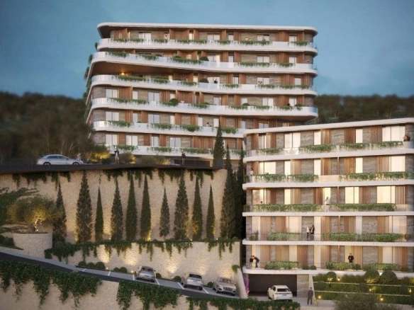 Jednosoban stan 54 m² – Ulcinj — fotografija 3