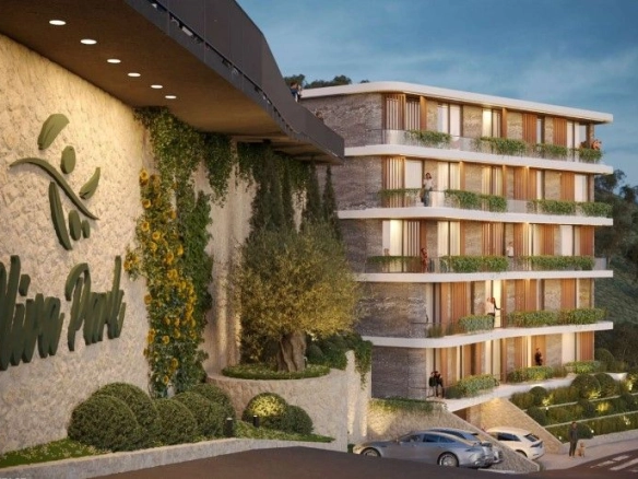 Jednosoban stan 54 m² – Ulcinj — fotografija 4
