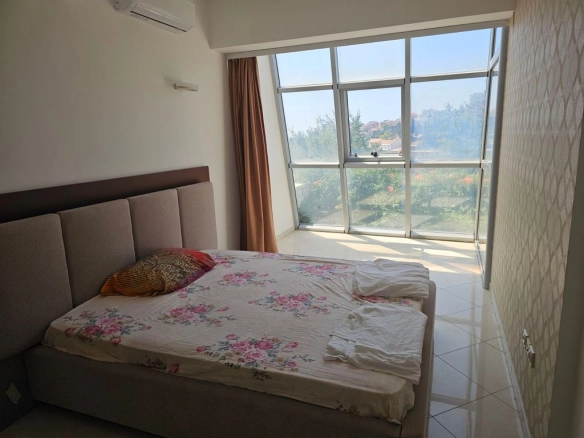 Jednosoban stan sa pogledom na more, Ulcinj — fotografija 10