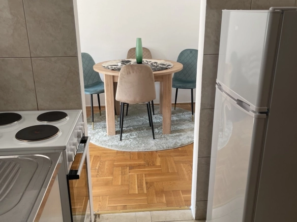 Dvosoban stan 65 m² – Stari aerodrom, Podgorica — fotografija 4