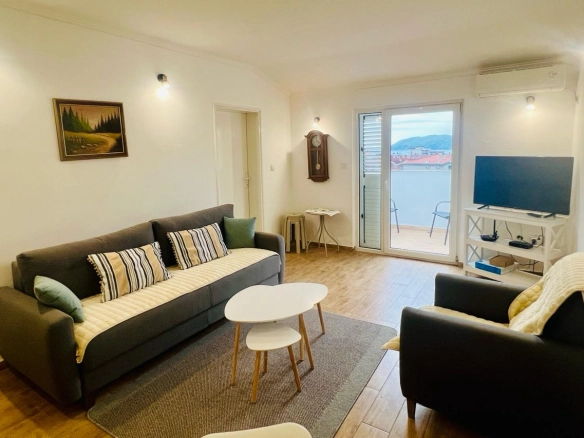 Jednosoban stan 48 m² – Lazi, Budva — fotografija 2