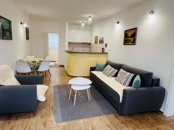 Jednosoban stan 48 m² – Lazi, Budva — fotografija 3