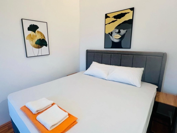Jednosoban stan 48 m² – Lazi, Budva — fotografija 5
