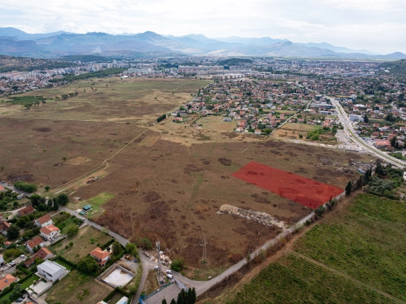 Plac 13.003 m² – Gornja Gorica, Podgorica — fotografija 4