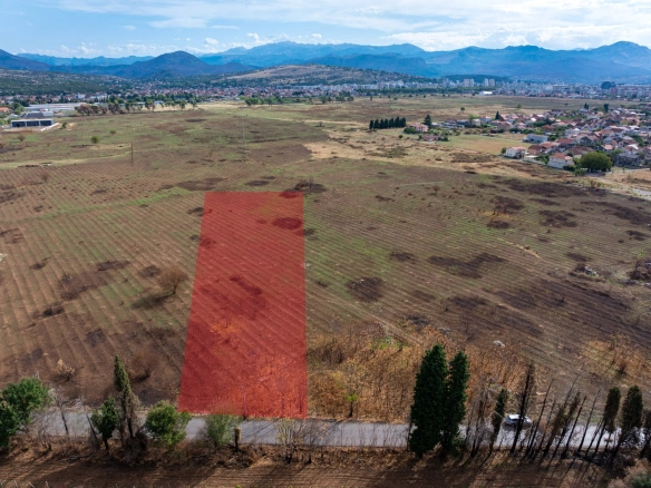 Plac 13.003 m² – Gornja Gorica, Podgorica — fotografija 9