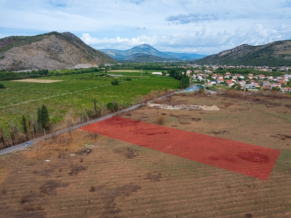 Plac 13.003 m² – Gornja Gorica, Podgorica — fotografija 10