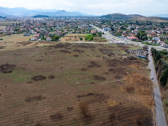 Plac 13.003 m² – Gornja Gorica, Podgorica — fotografija 11