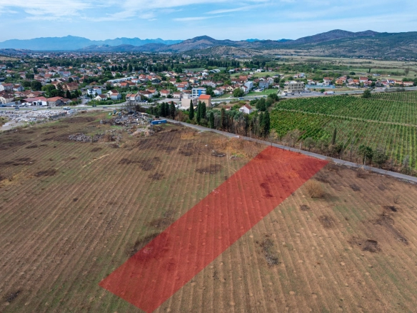 Plac 13.003 m² – Gornja Gorica, Podgorica — fotografija 14