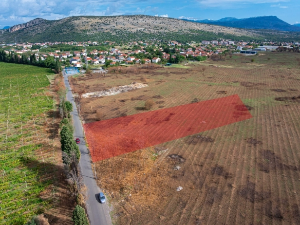 Plac 13.003 m² – Gornja Gorica, Podgorica — fotografija 16