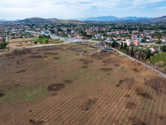 Plac 13.003 m² – Gornja Gorica, Podgorica — fotografija 17