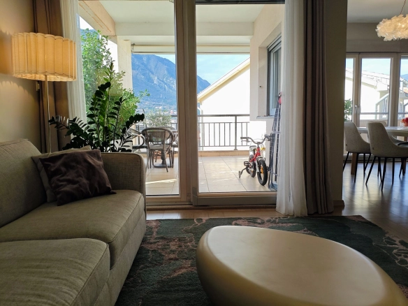 Trosoban stan 114 m² – Kotor — fotografija 11