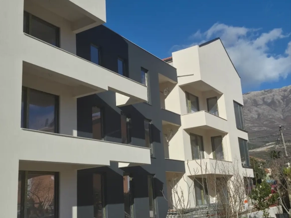 Jednosoban stan 51 m² – Radanovići, Kotor — fotografija 3