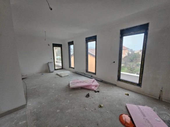 Jednosoban stan 51 m² – Radanovići, Kotor — fotografija 7