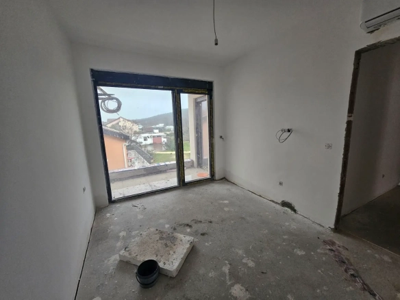 Jednosoban stan 51 m² – Radanovići, Kotor — fotografija 8
