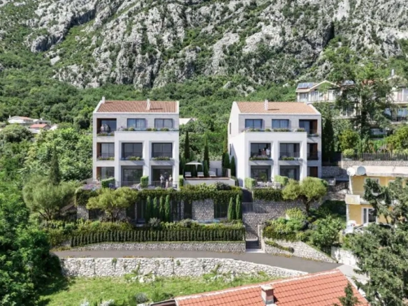 Dvosoban stan 52 m² – Kotor — fotografija 3