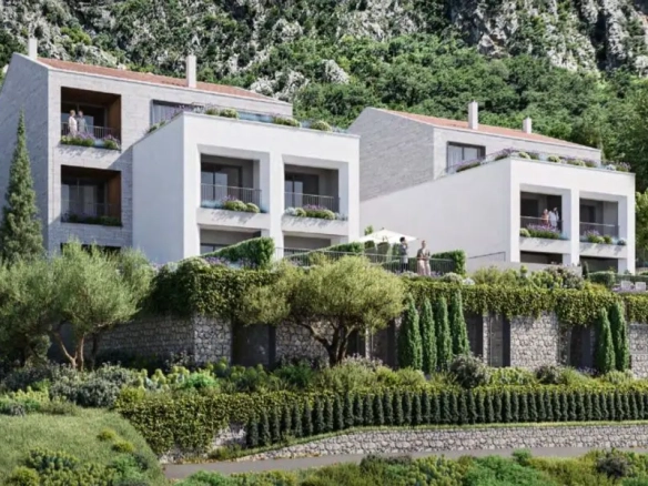 Dvosoban stan 52 m² – Kotor — fotografija 4